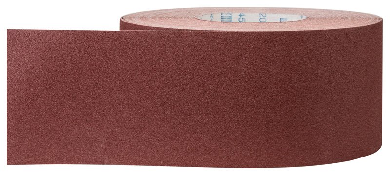 Schleifblatt J450 Expert for Wood and Paint, 115 mm x 50 m, G120