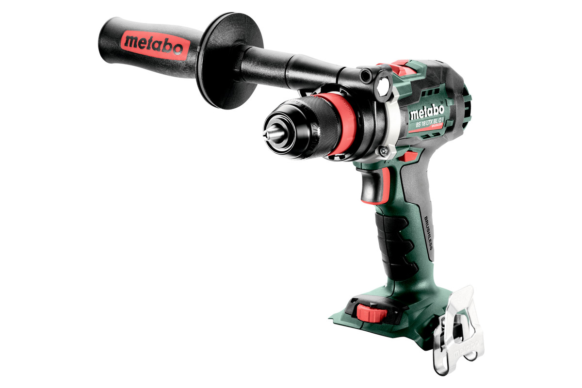 Akku-Bohrschrauber BS 18 LTX BL Q I (602359840); metaBOX 145 L