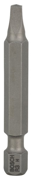 Schrauberbit Extra-Hart R3, 49 mm, 3er-Pack