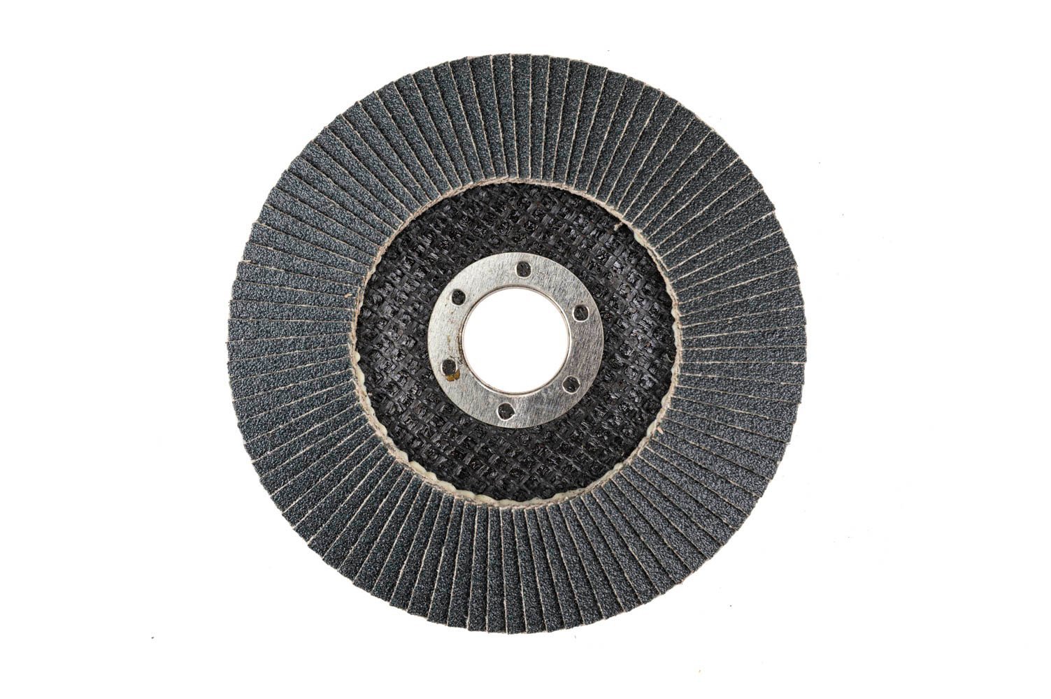 QUALITAS Fächerscheibe 125mm / Korn 40