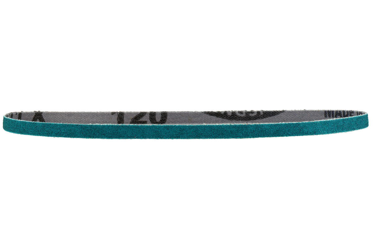 10 Schleifbänder 19x457 mm, P120, ZK, BFE (626355000)