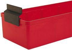 Auszugsperre für Kleinteilebox LA-KA-PE