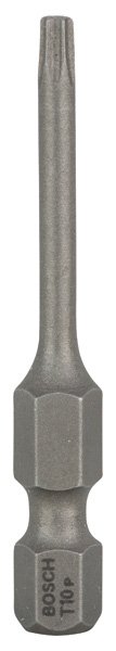 Schrauberbit Extra-Hart T10, 49 mm, 1er-Pack