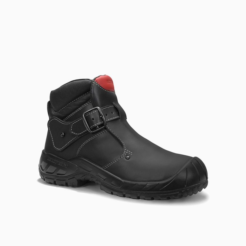 Elten Sicherheitsstiefel Modell : Carl 64461 S3 Größe : 44