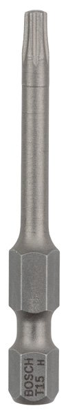 Schrauberbit Extra-Hart T15, 49 mm, 1er-Pack
