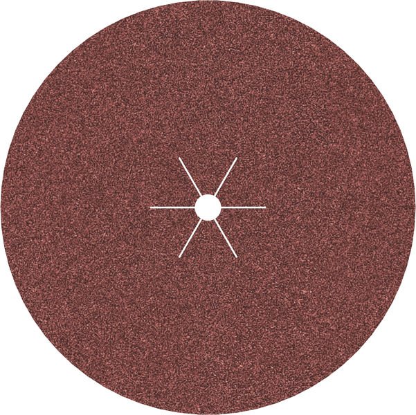 PRO F460 Schleifblatt, 125 mm, G120, 5-tlg.