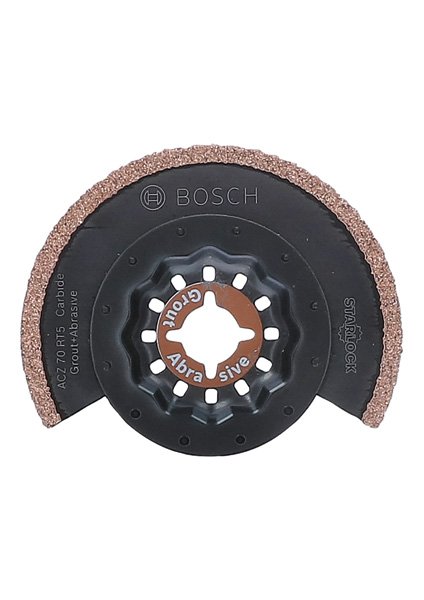 Carbide-RIFF Schmalschnitt-Segmentsägeblatt ACZ 70 RT5, 70 mm, 10er-Pack