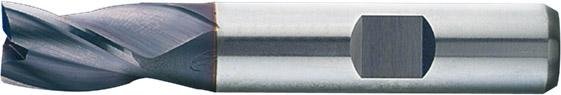 3-Schn.-Fr. D327K TiCN 10,00mm FORUM