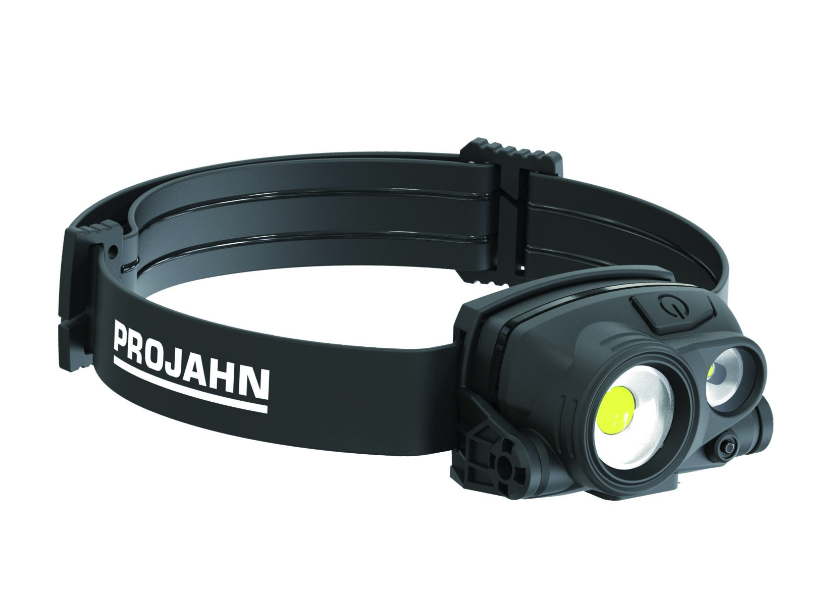 PROJAHN POWER LED Akku Stirnlampe PJ-SL400 Wiederaufladbar