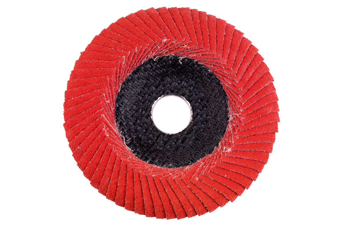 Lamellenschleifteller 125 mm P 60 FS-CER, Con (626460000)