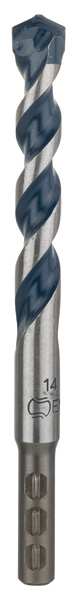 Betonbohrer CYL-5, Blue Granite, 14 x 90 x 150 mm