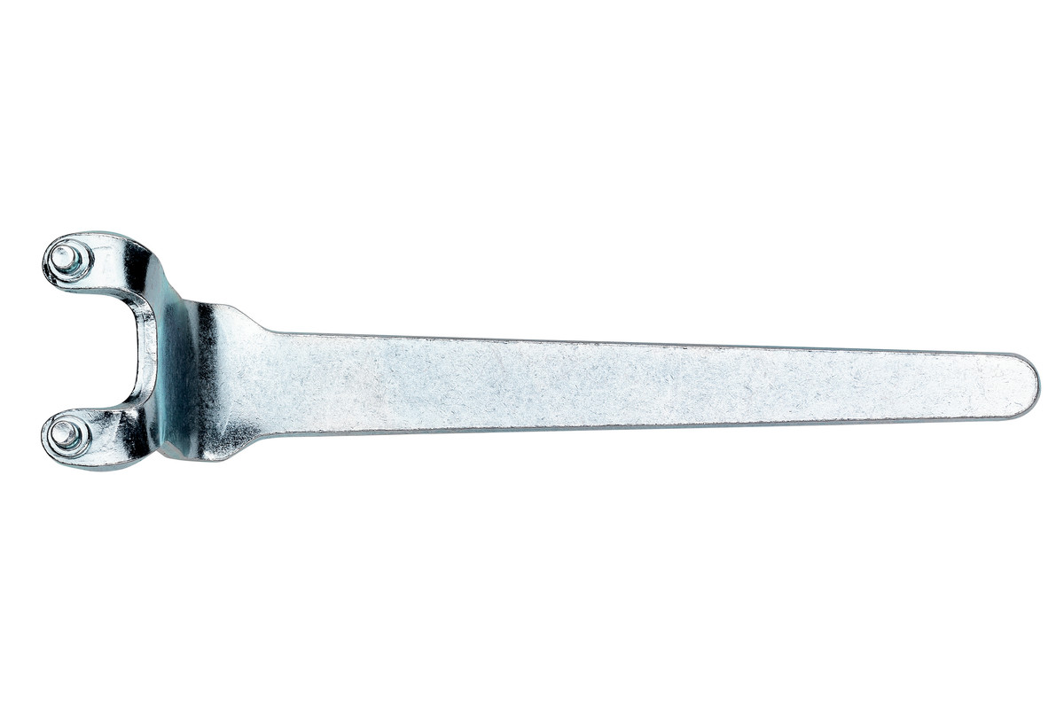 Zweilochschlüssel gekröpft, WS 115-230 mm (623910000)
