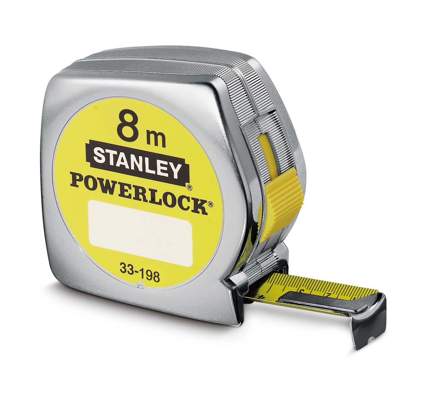 Bandmaß Powerlock Kunststoff 8m/25mm