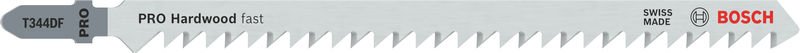 PRO Hardwood fast T344DF Stichsägeblatt, 152 mm, 5-tlg.
