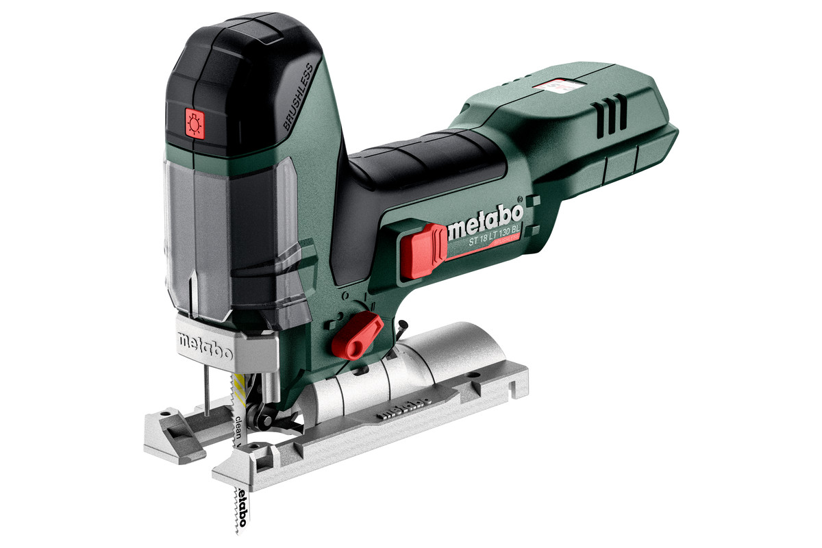 Akku-Stichsäge ST 18 LT 130 BL (601054840); metaBOX 145 L