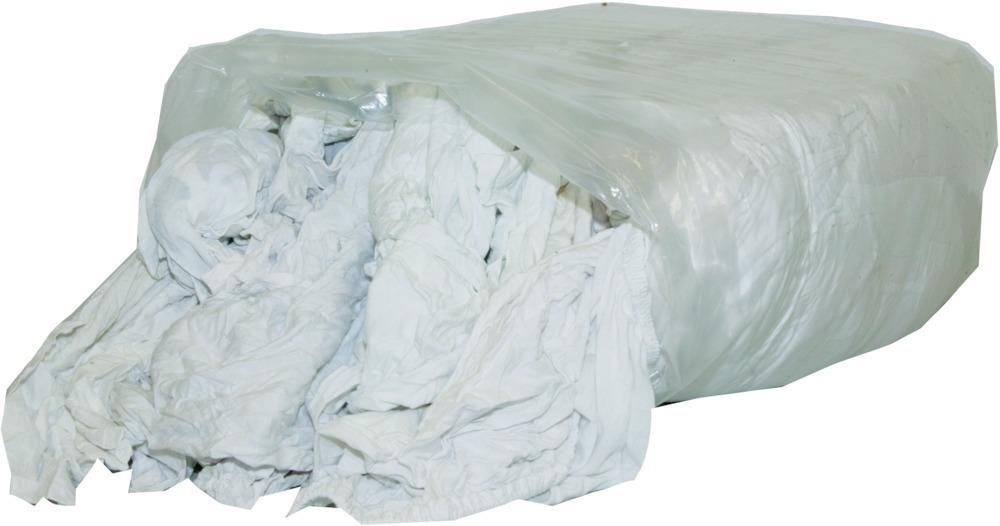 ELOS Trikotputzlappen weiß 5kg