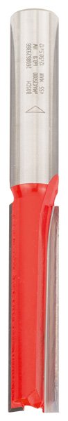 Nutfräser Expert for Wood, Carbide, 12 mm, D1 12 mm, L 50,5 mm, G 98 mm