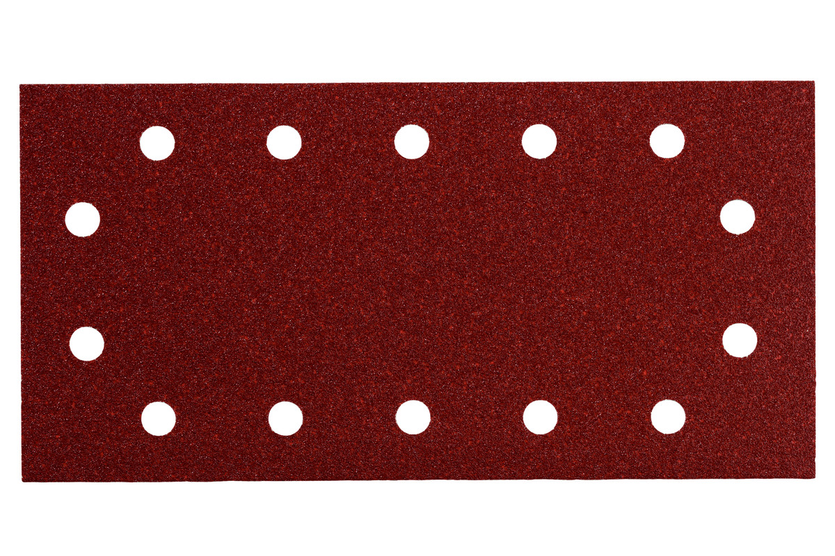 10 Haftschleifblätter 115x230 mm,P 180,H+M,SR (625791000)