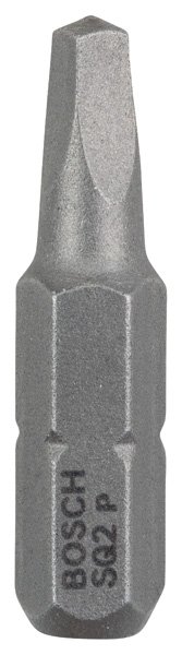Schrauberbit Extra-Hart R2, 25 mm, 3er-Pack