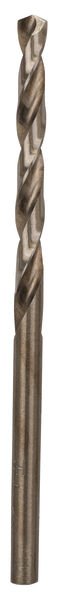 PRO Stainless Steel HSS-Co Spiralbohrer, 4 x 43 x 75 mm, 10-tlg.