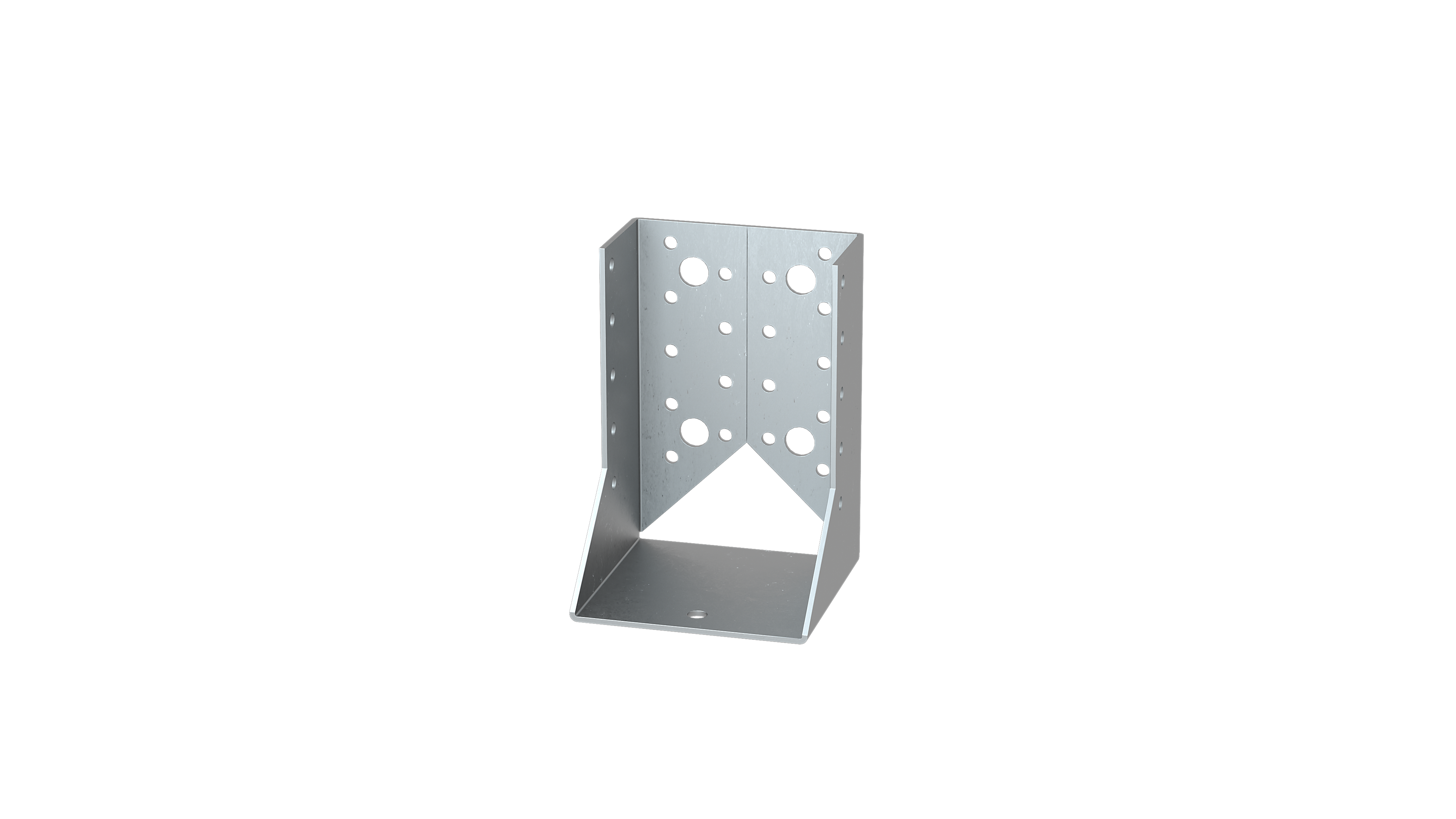 GH-Balkenschuh Kombi 04 Typ I 100x140x2,0