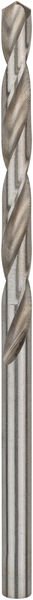 PRO Metal HSS-G Spiralbohrer, 6,1 x 63 x 101 mm, 10-tlg.
