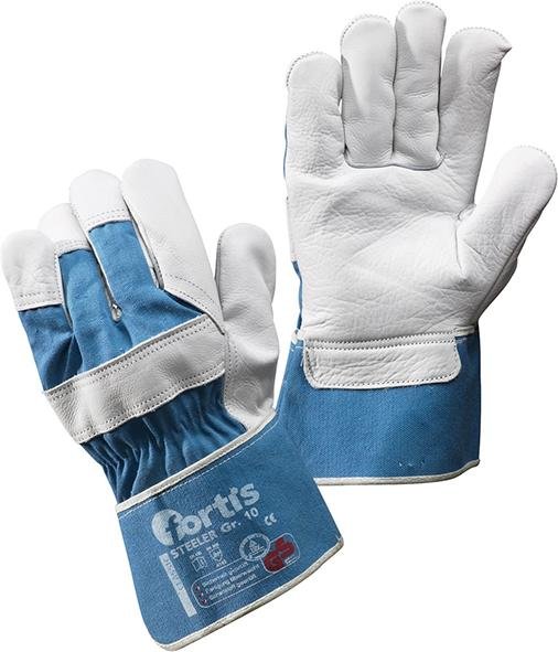 Hands.Steeler,Rindvollle.Gr. 10, FORTIS