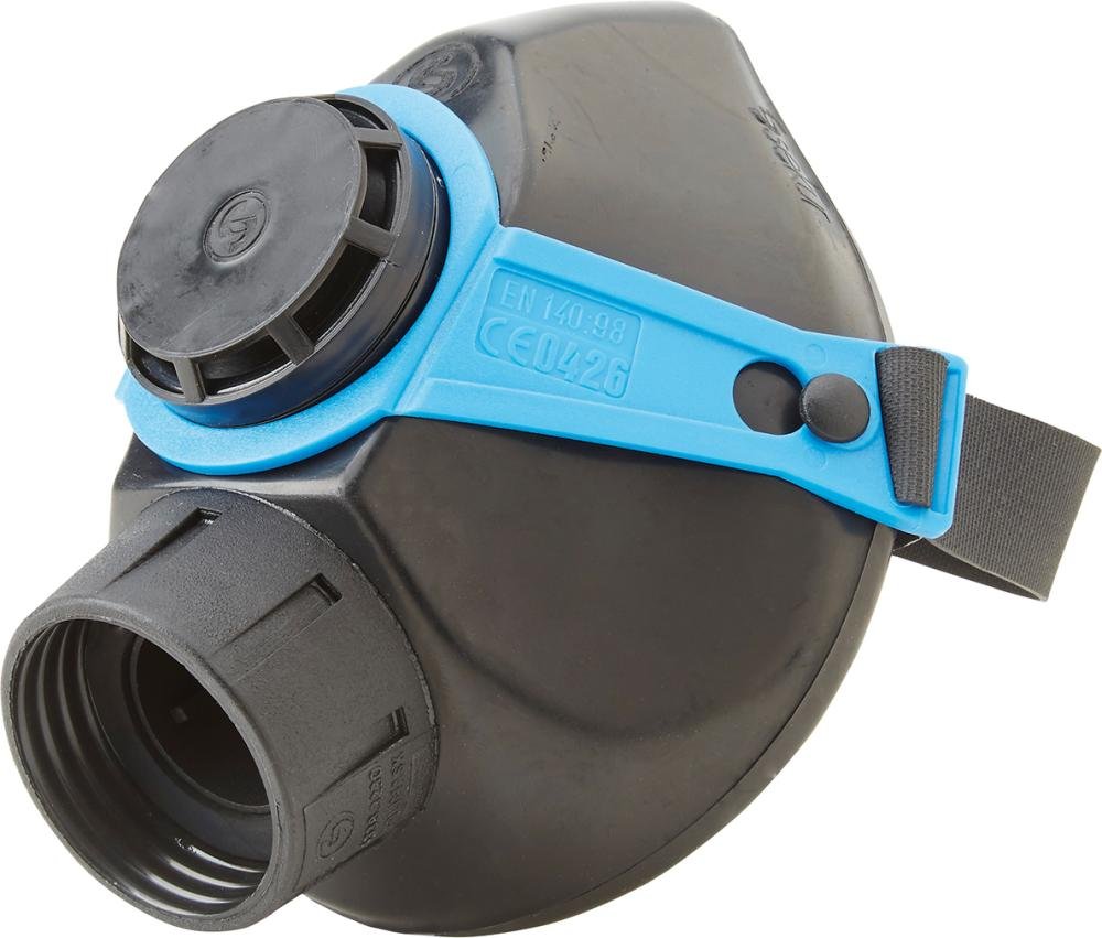 Halbmaske Polimask 330 f. Schraubfilter EKASTU Safety