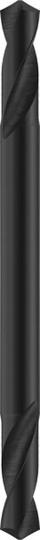 PRO Metal HSS-G Spiralbohrer mit Doppelklinge, 4,1 x 14 x 55 mm, 10-tlg.