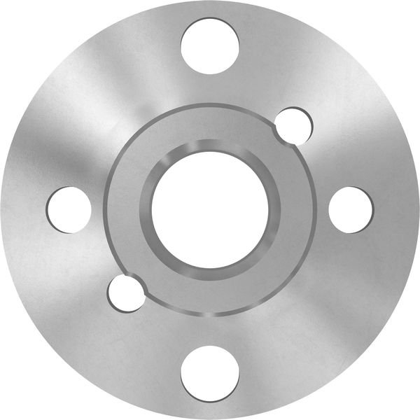 PRO Stützteller Round Nut, M14, 115; 125 mm