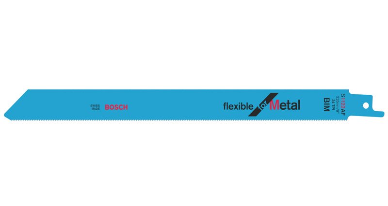 Säbelsägeblatt S 1122 AF Flexible for Metal