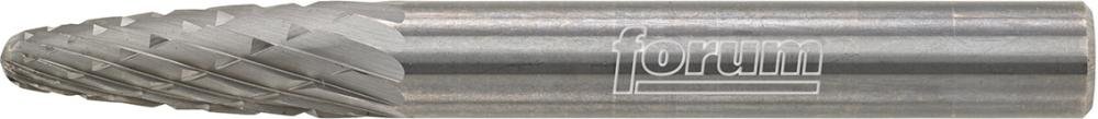 Frässt. HM RBF0618 C 6mm 6x18mm FORUM