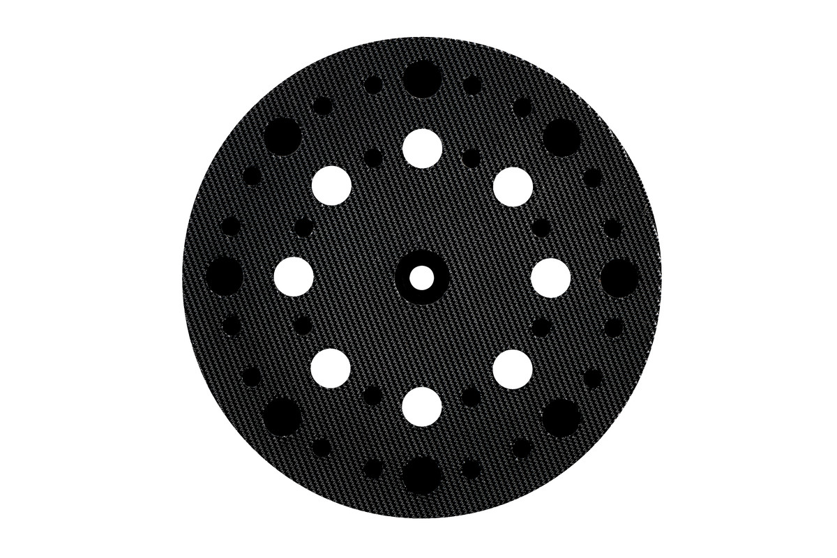 Schleifteller 125 mm, "multi-hole", mittel, SXE 425/ 3125 (630261000)