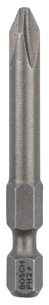 Schrauberbit Extra-Hart PH 2, 49 mm, 25er-Pack