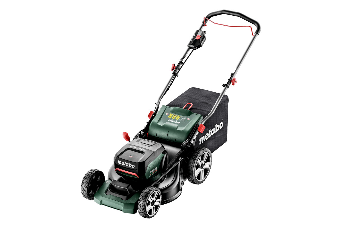 Akku-Rasenmäher RM 36-18 LTX BL 46 (601606850); Karton