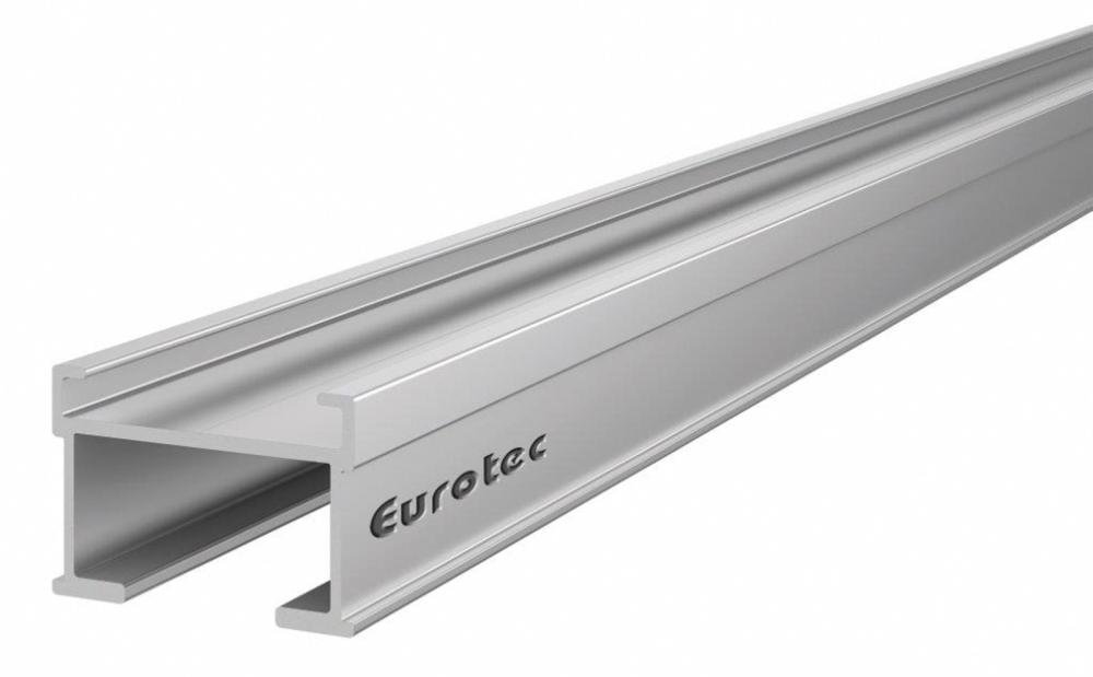 Alu-Systemprofil EVO 40x60x4000mm