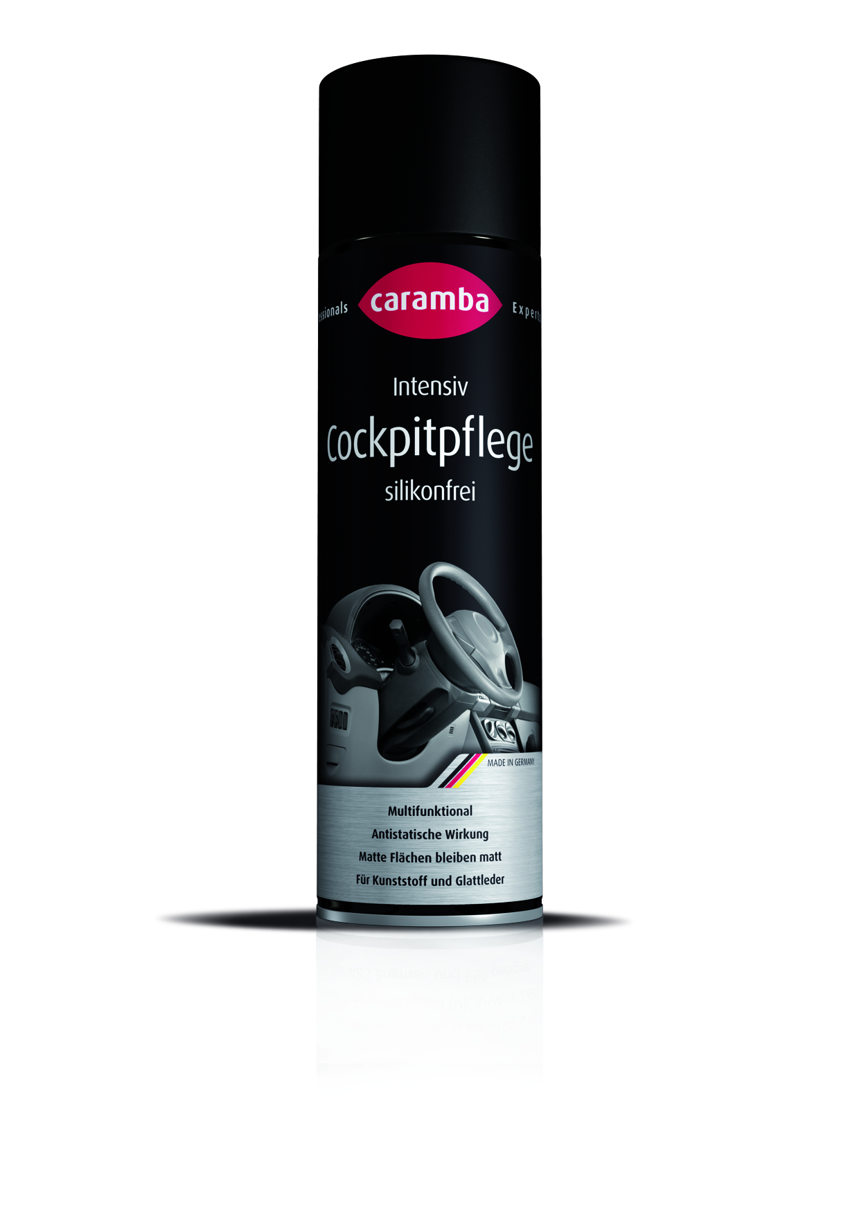 Cockpitpflege - silikonfrei