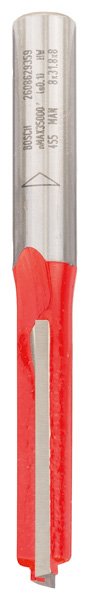 Nutfräser Expert for Wood, Carbide, 8 mm, D1 8 mm, L 31,8 mm, G 70 mm