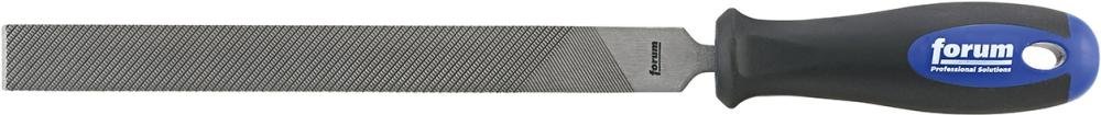 Mehrzweckfeile 200 x 20 x 4 mm mit 2K-Heft FORUM