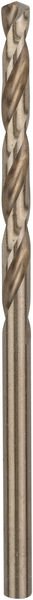 PRO Stainless Steel HSS-Co Spiralbohrer, 4,3 x 47 x 80 mm, 10-tlg.