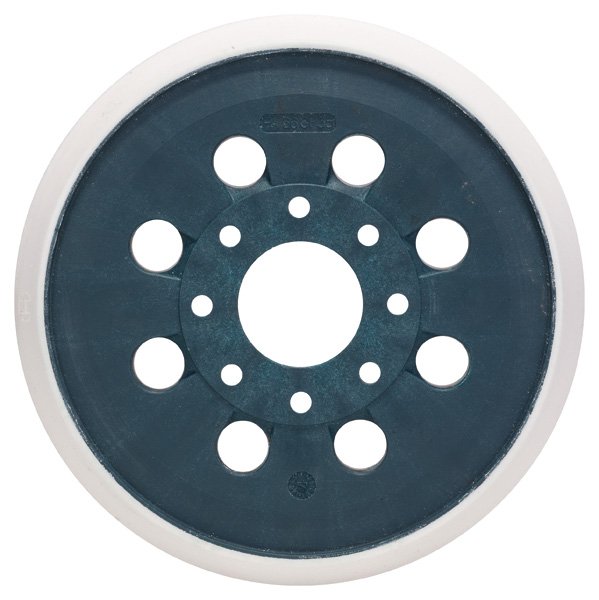 Schleifteller hart, 125 mm, für GEX 125-1 AE Professional