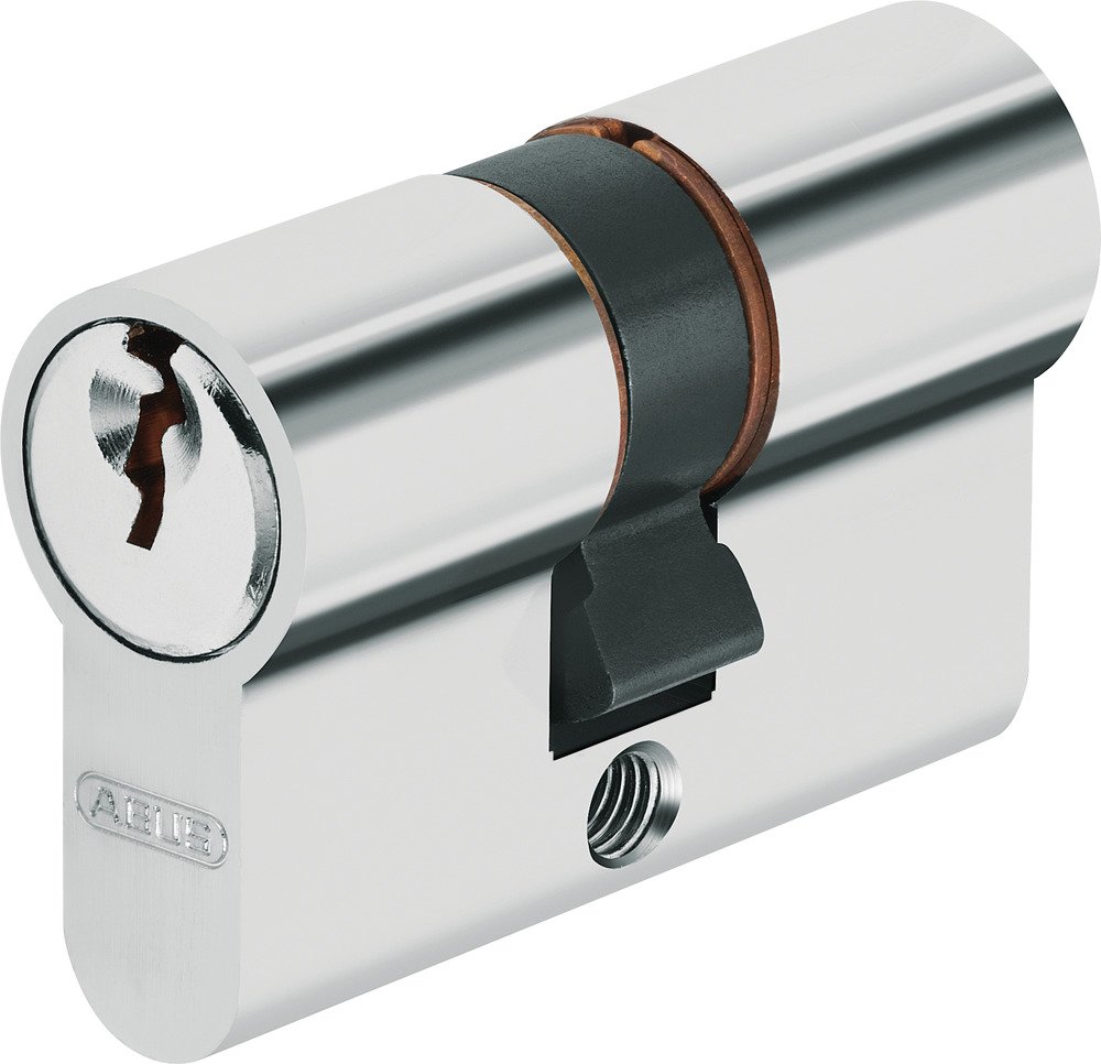 Profilzylinder C50N 25/25 gl.