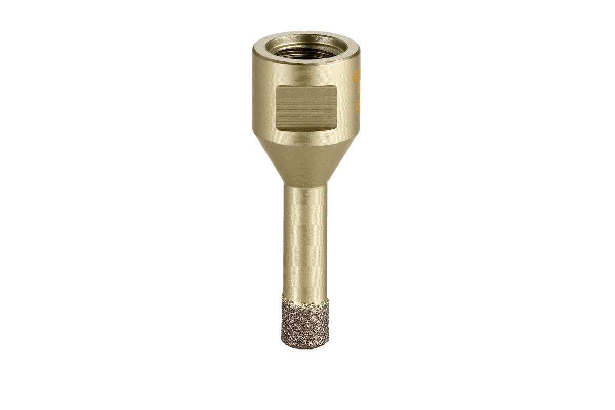 Fliesen-Diamantbohrkrone "Dry", 10 mm, M 14 (628302000)