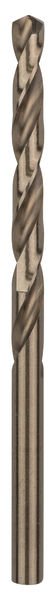 PRO Stainless Steel HSS-Co Spiralbohrer, 6,5 x 63 x 101 mm, 10-tlg.