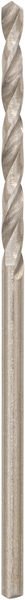 PRO Metal HSS-G Spiralbohrer, 1,7 x 20 x 43 mm, 10-tlg.