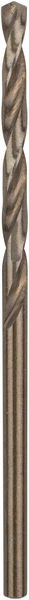 PRO Stainless Steel HSS-Co Spiralbohrer, 3,3 x 36 x 65 mm, 10-tlg.