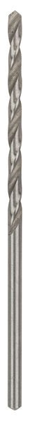PRO Metal HSS-G Spiralbohrer, 2,4 x 30 x 57 mm, 10-tlg.