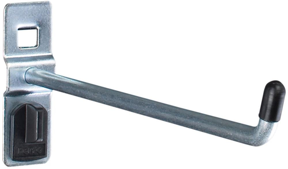Haken B20xT150xH60xD6 mm für Lochplatten für Lochplatten bott
