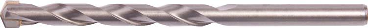 Allzweckbohrer 10x120mm SB FORTIS