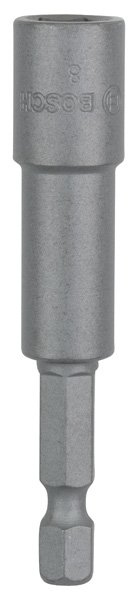 Steckschlüssel, 65 x 8 mm, M 5, Tiefenanschlag 2 607 002 586